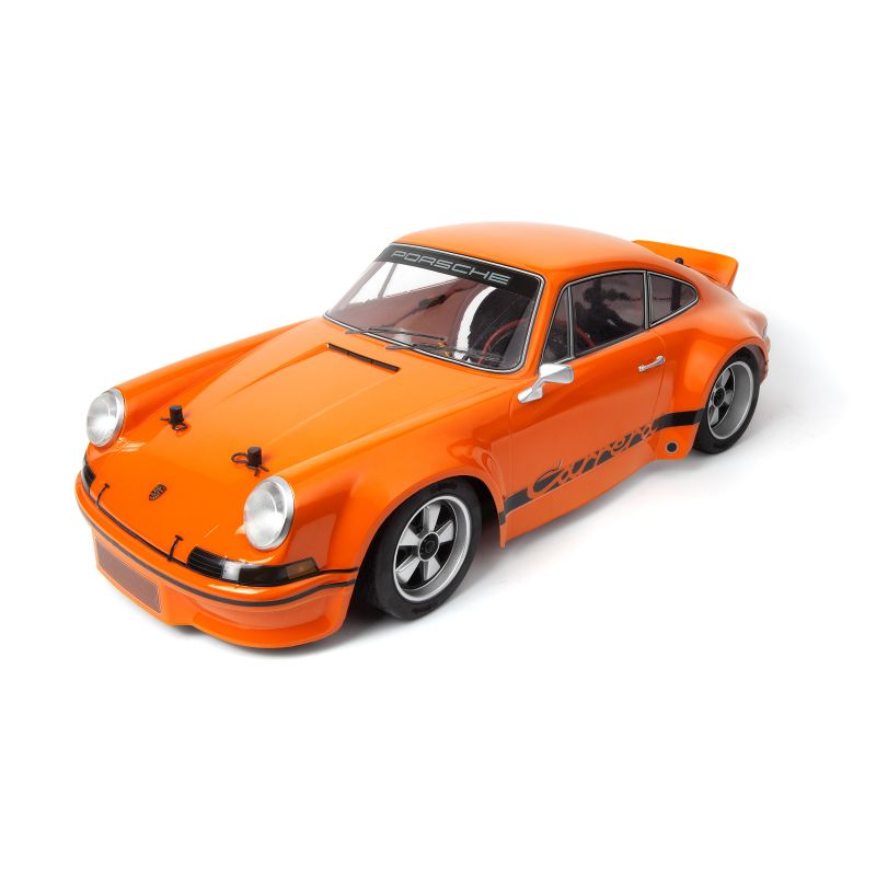 HPI 161209 Sport 3 1973 Porsche Carrera RSR - Orange